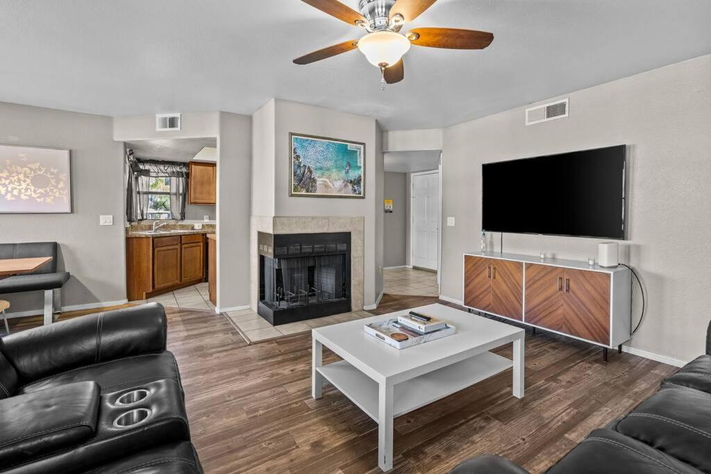 Tucson The Greens! 3Br Apt W/ Pool & Spa Экстерьер фото